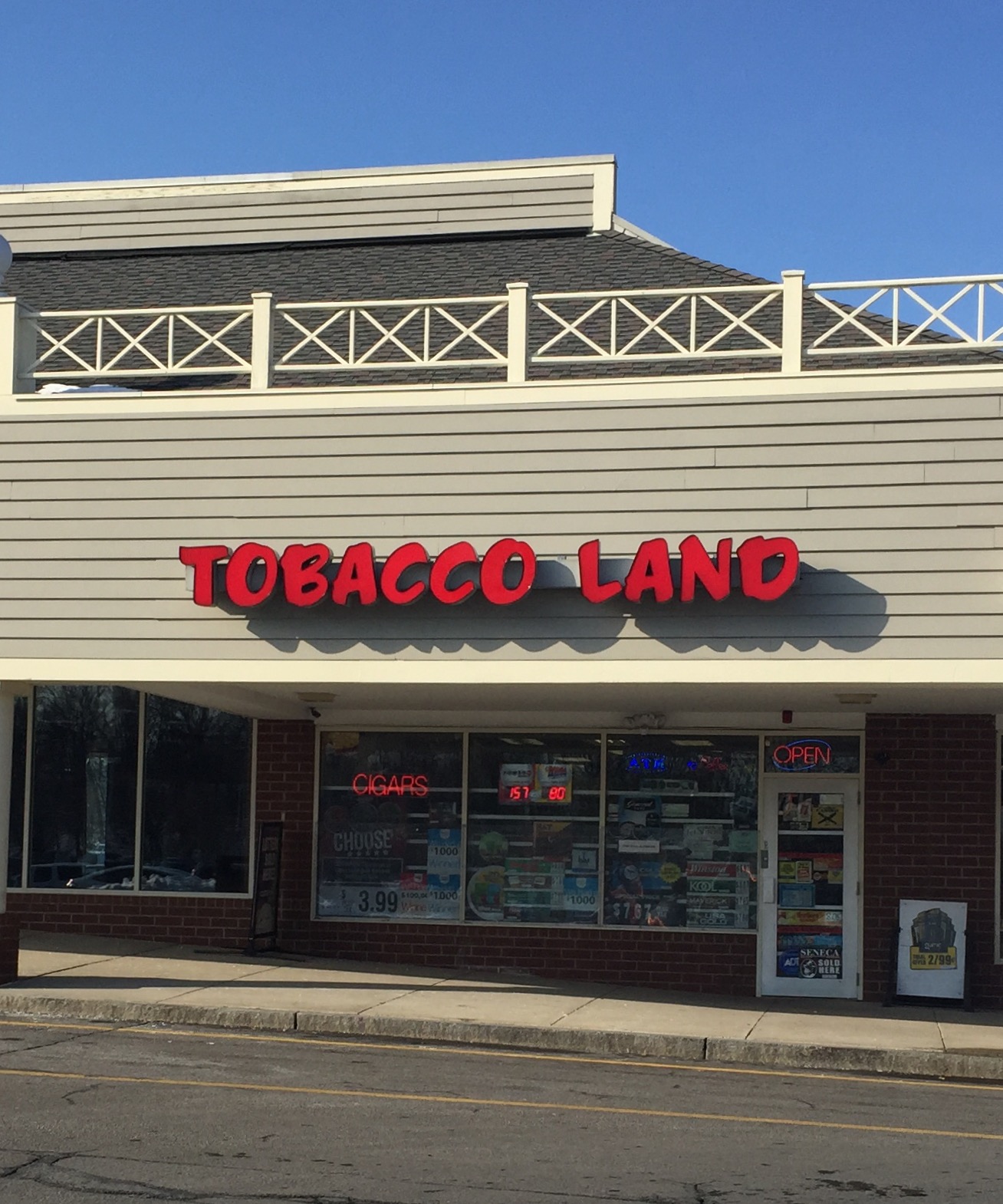 Tobacco Land