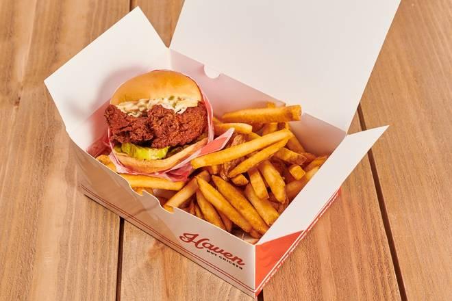 Photo credit: ubereats