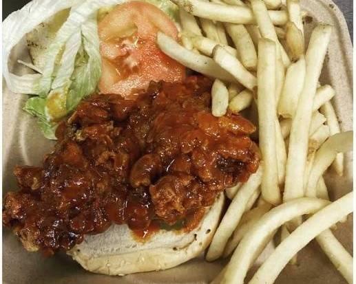 Photo credit: ubereats