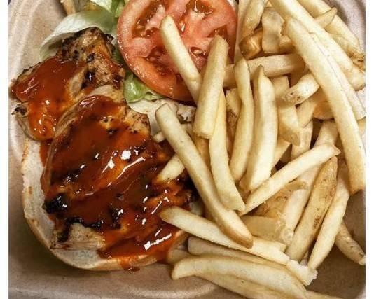 Photo credit: ubereats