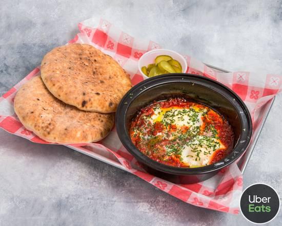 Photo credit: ubereats