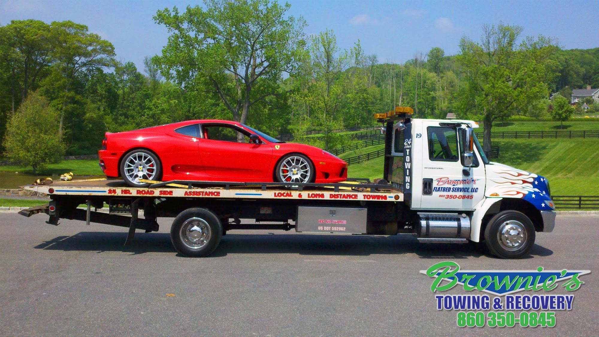 Brownie's Towing & Recovery