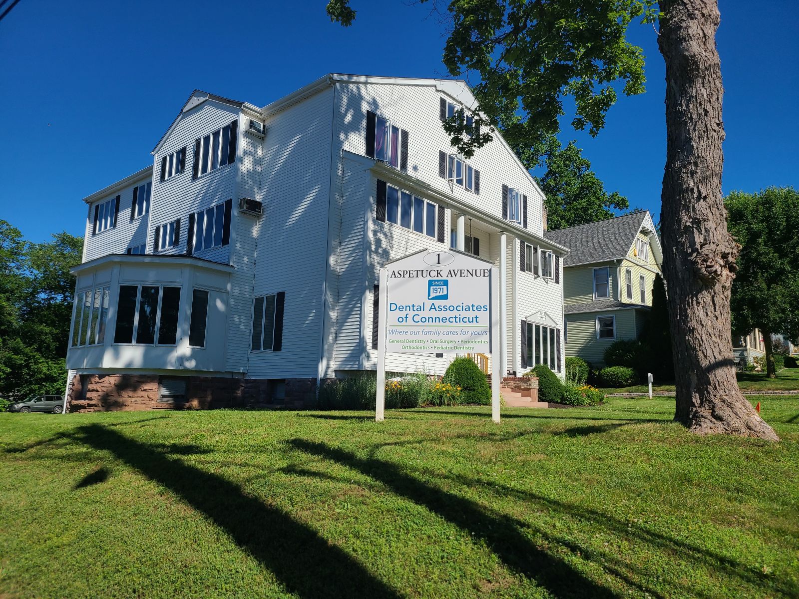 Dental Associates of Connecticut