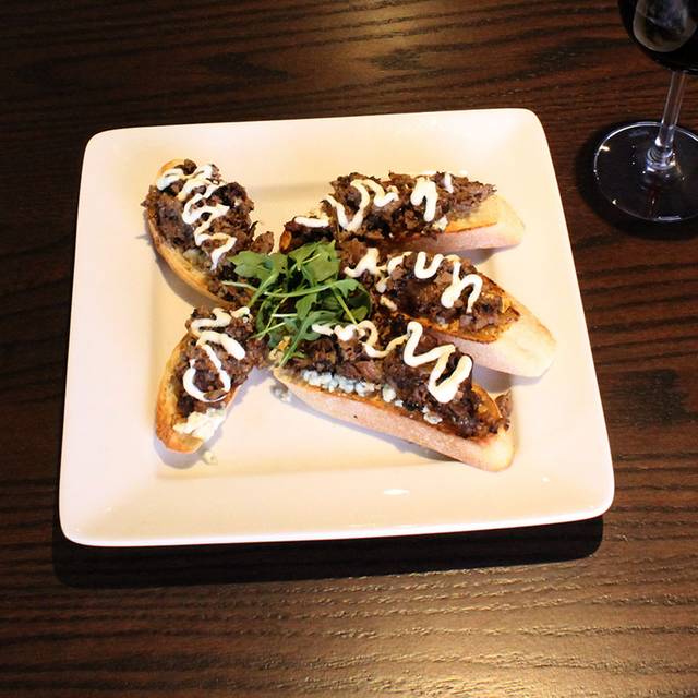 Photo credit: opentable