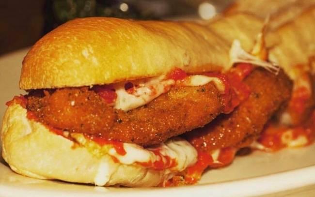 Photo credit: ubereats