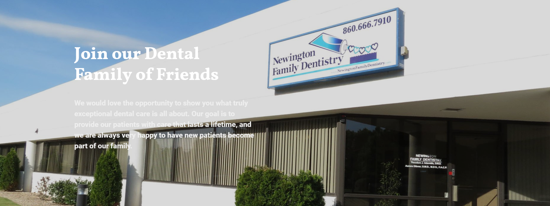 Newington Family Dentistry