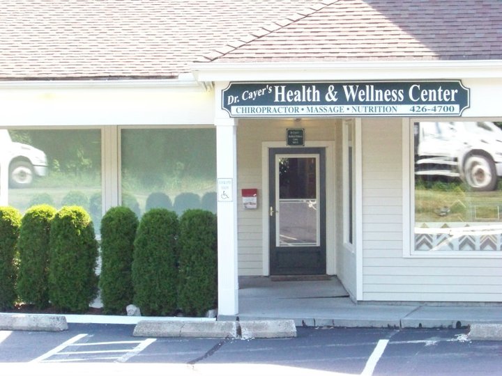 Dr Cayer's Pain Relief & Holistic Health Center