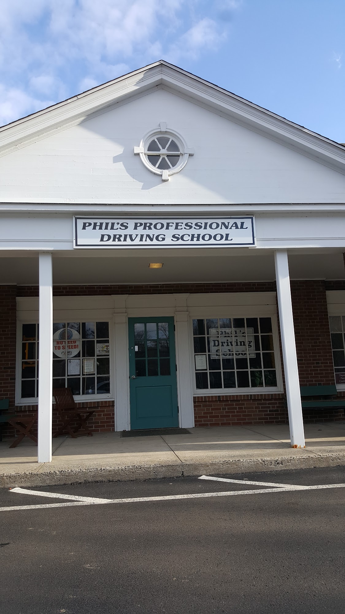 Phil's Professional Driving School