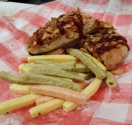 Photo credit: ubereats