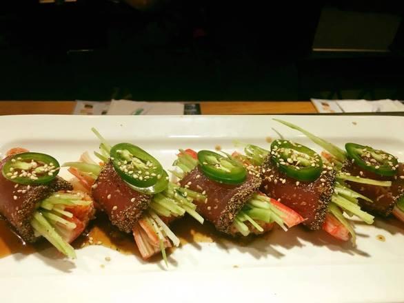 Photo credit: ubereats