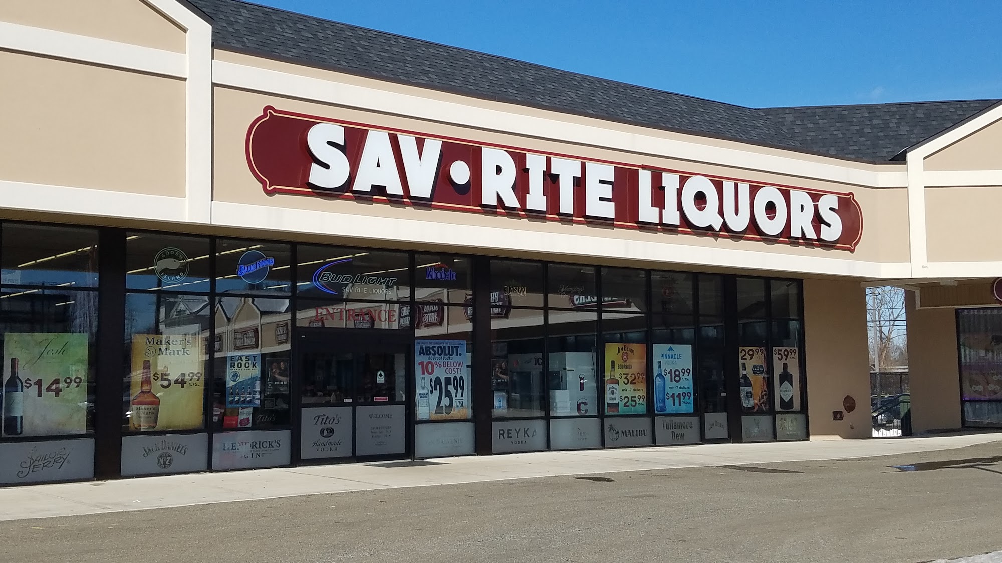 Sav-Rite Liquors