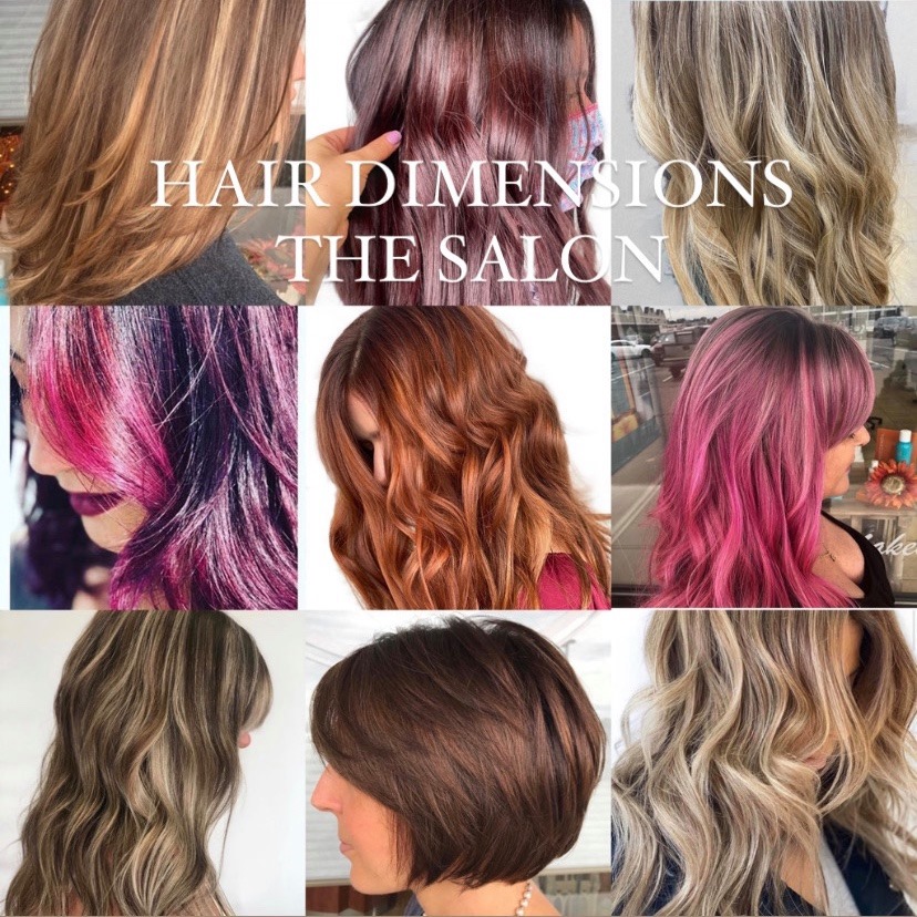 Hair Dimensions