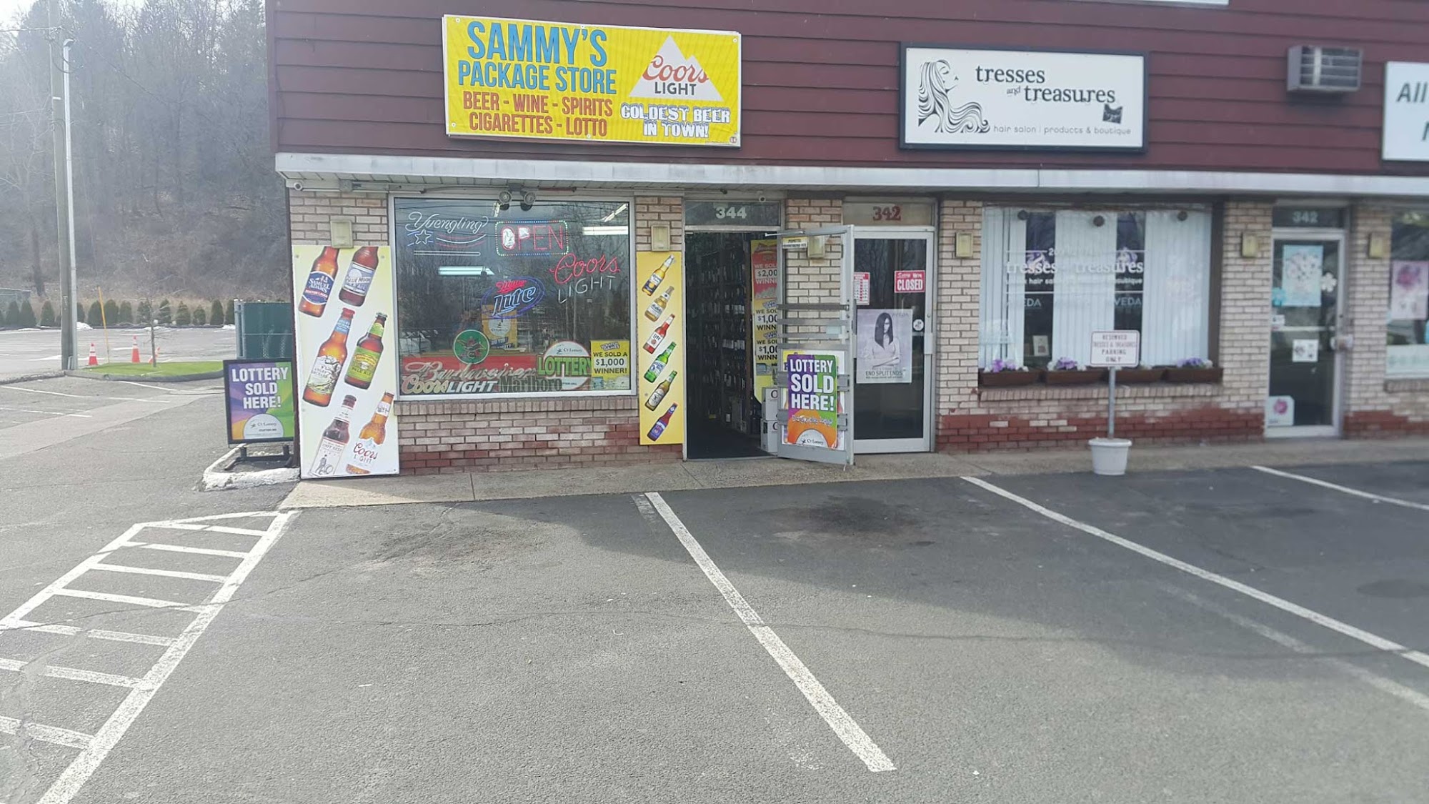 Sammy's Package Store
