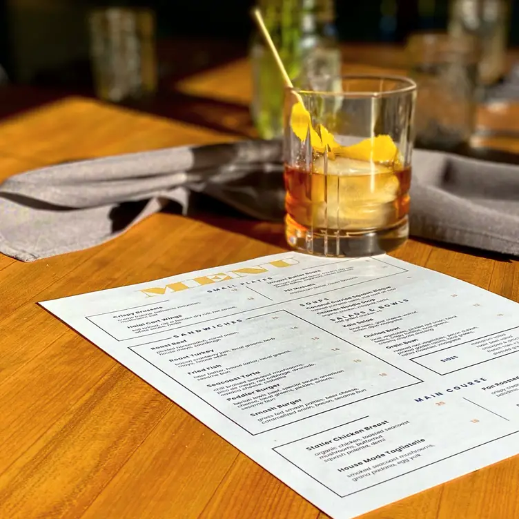 Photo credit: opentable