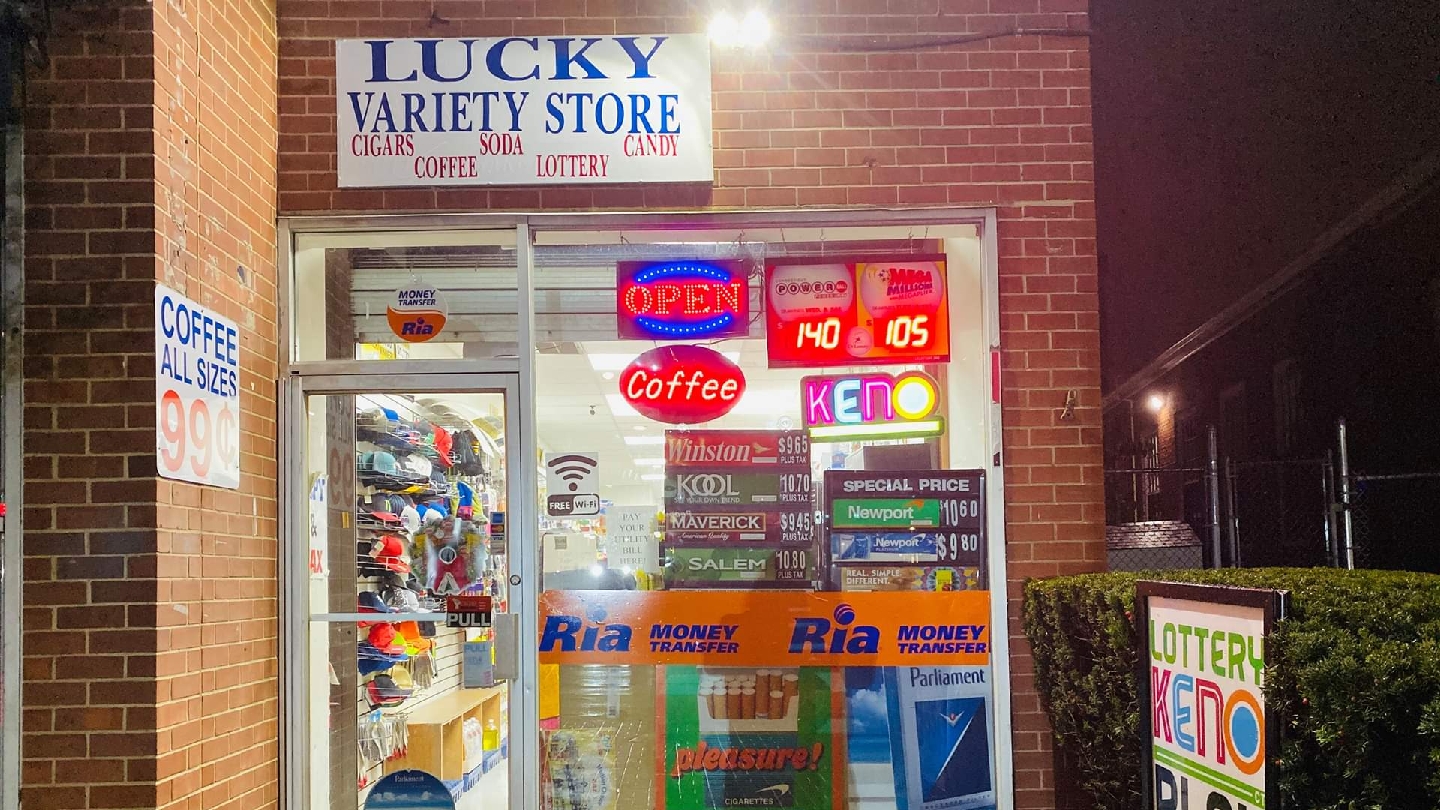 Lucky Variety Store