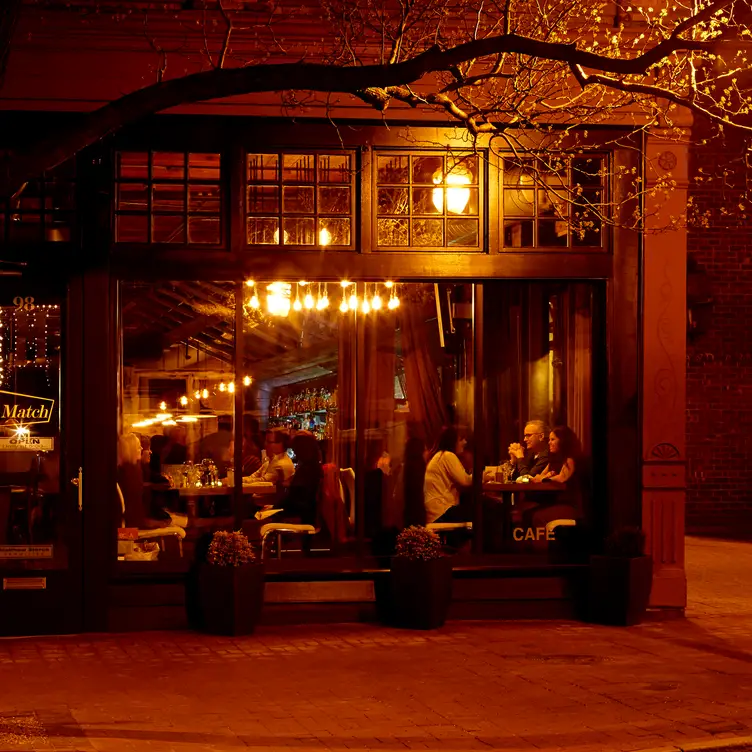 Photo credit: opentable