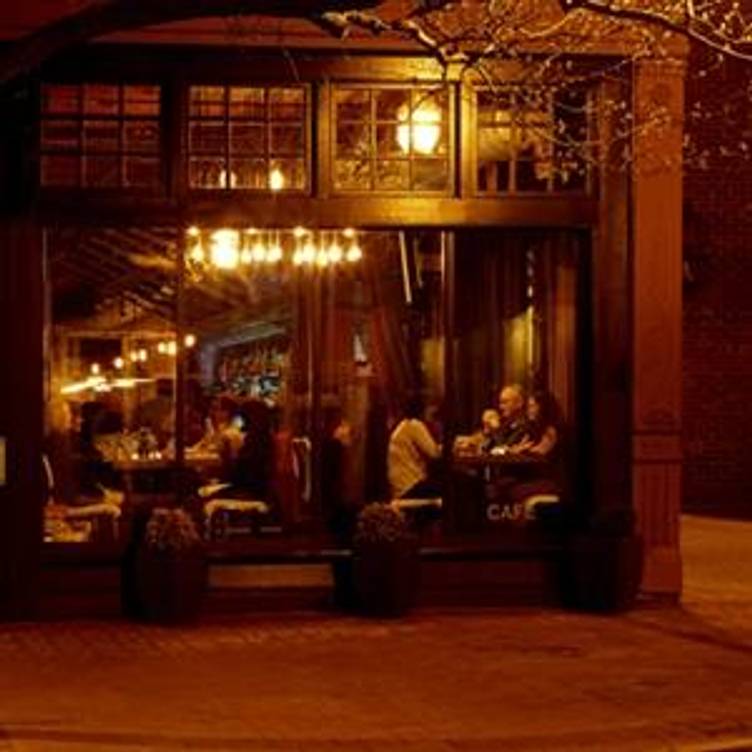 Photo credit: opentable