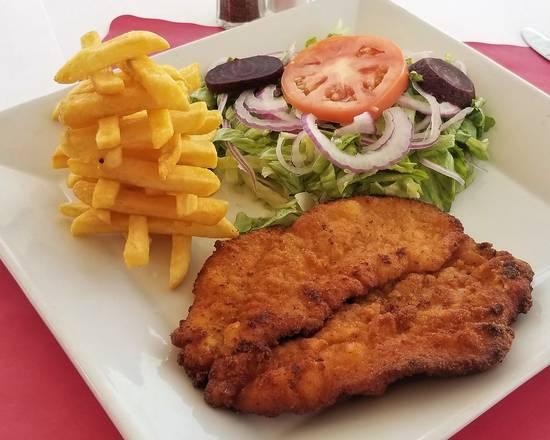 Photo credit: ubereats