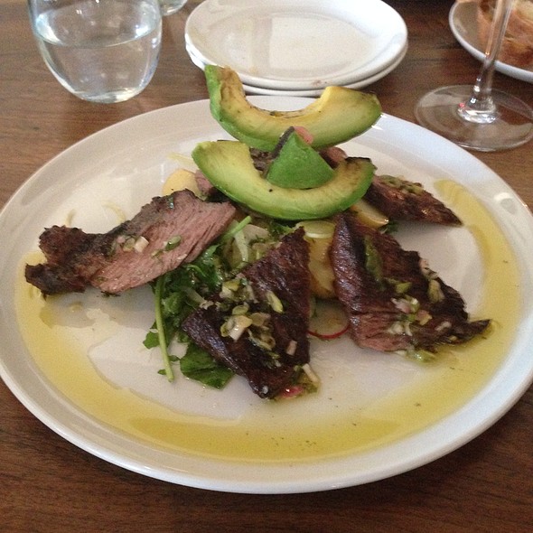 Photo credit: opentable