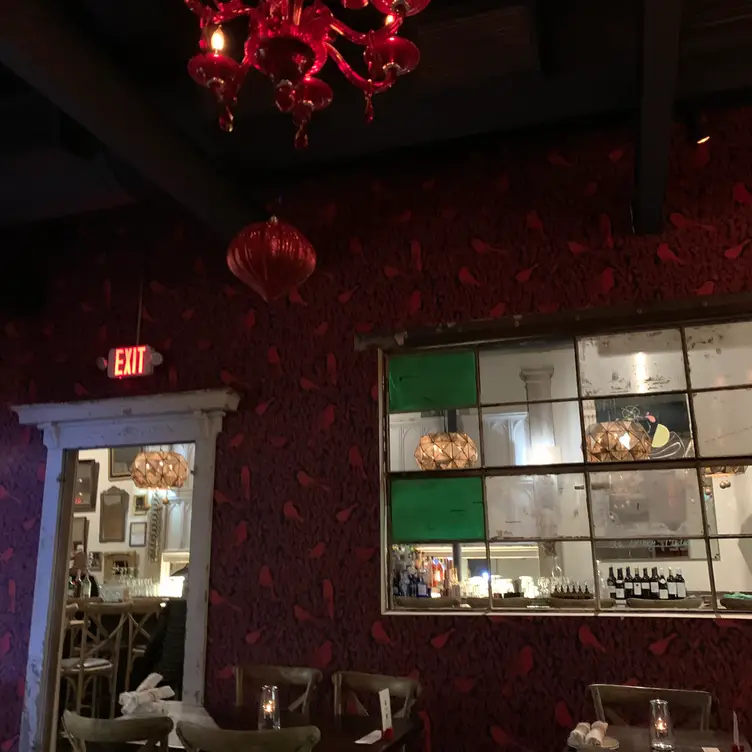 Photo credit: opentable