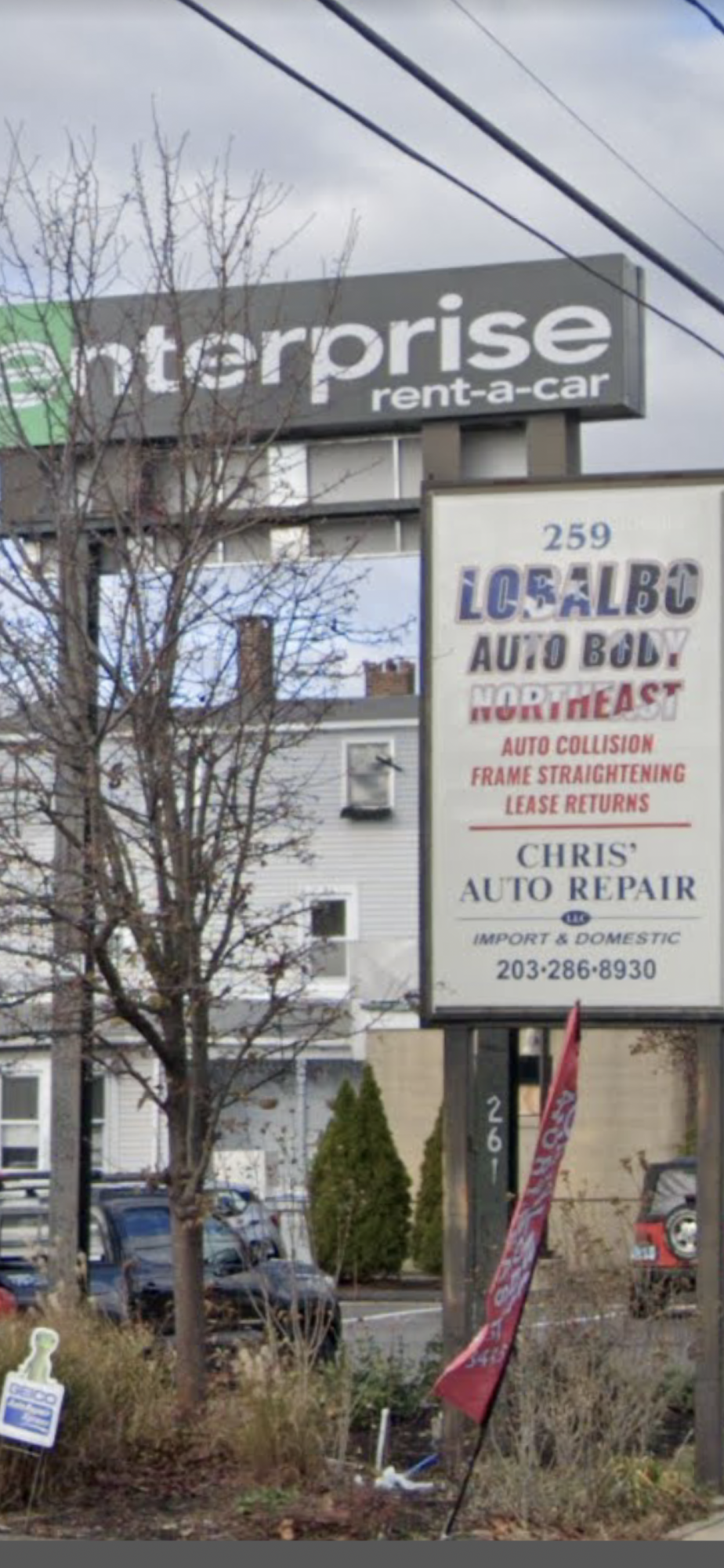 Chris's Auto Repair as Norwalk Auto care