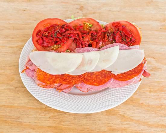 Photo credit: ubereats