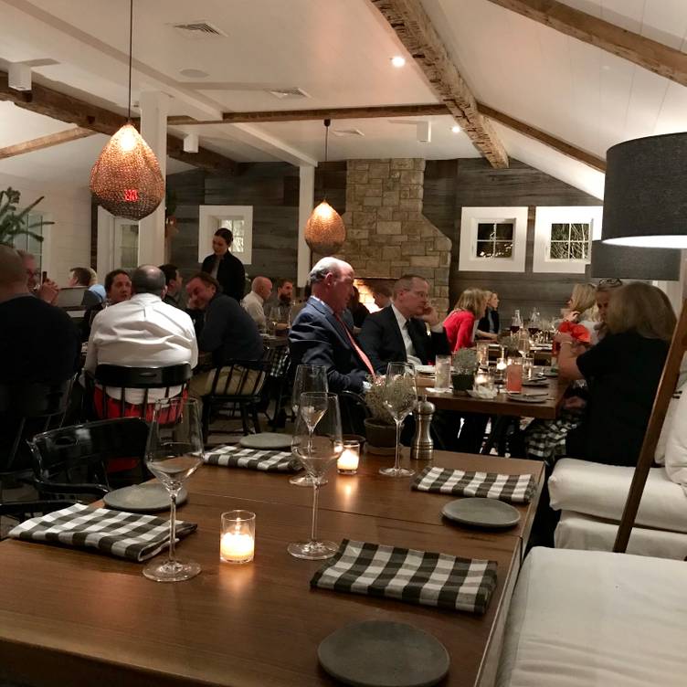 Photo credit: opentable