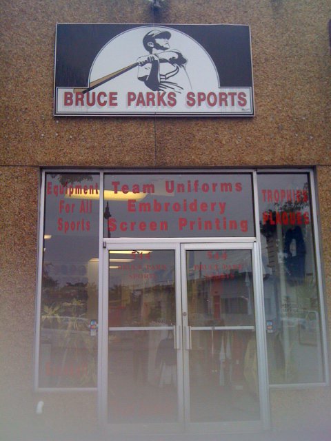 Bruce Park Sports and Embroidery