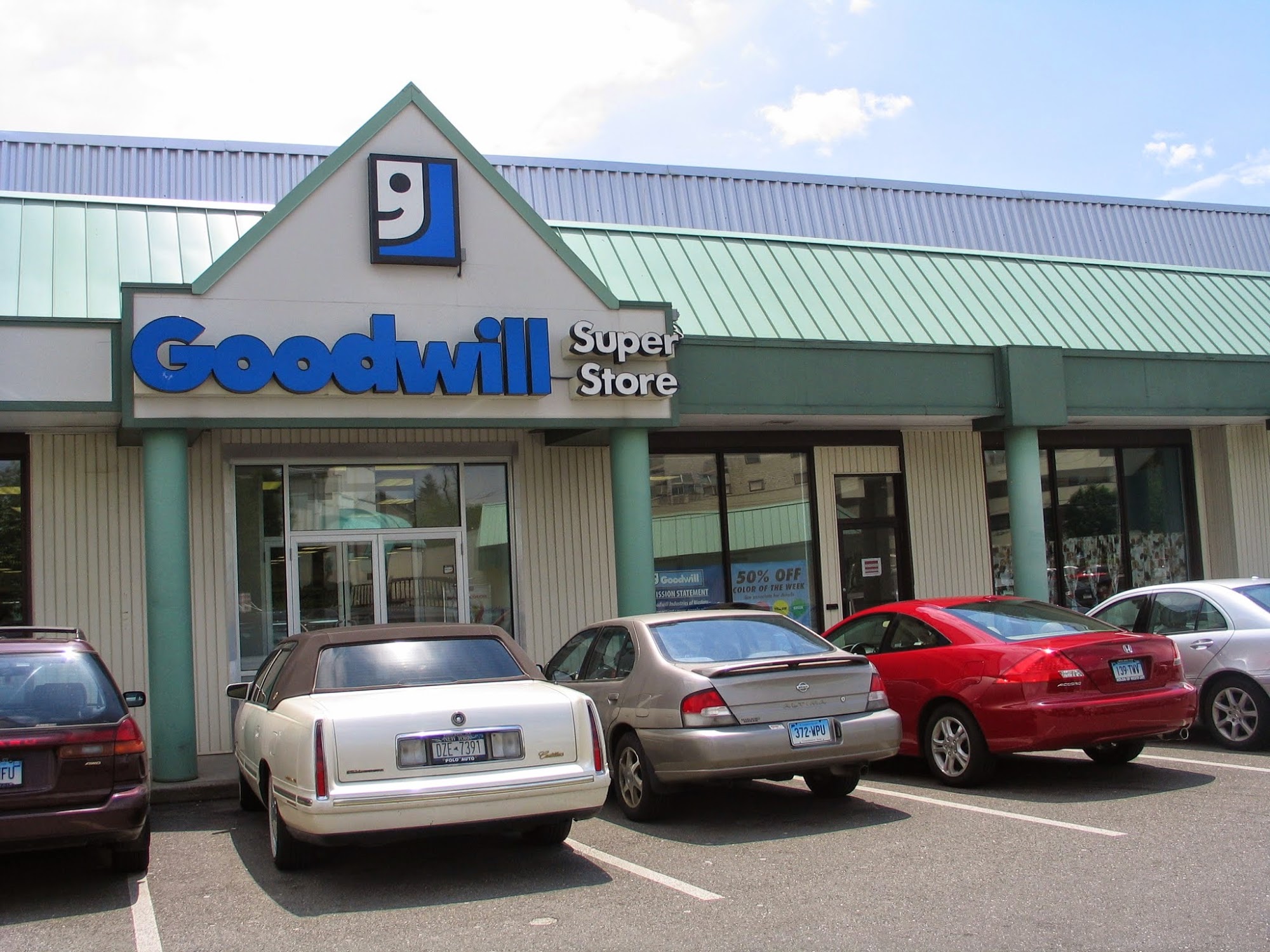 Goodwill Norwalk Store & Donation Station