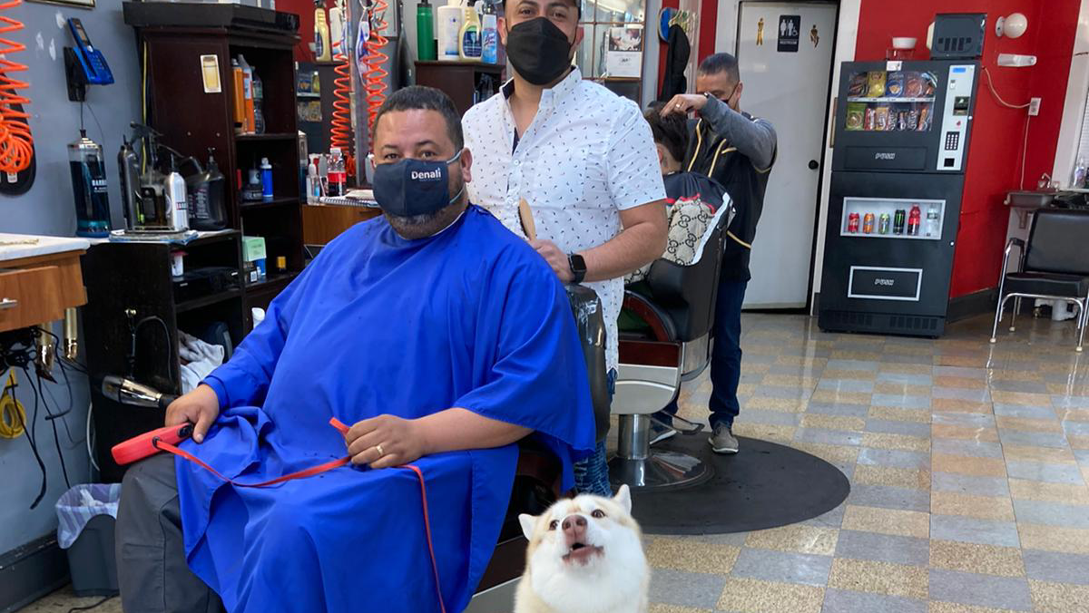 Pilo's Barber Shop