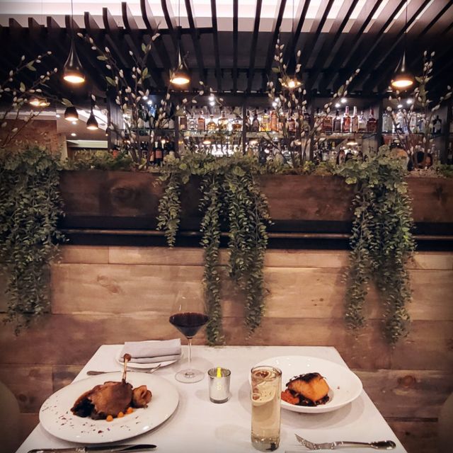 Photo credit: opentable