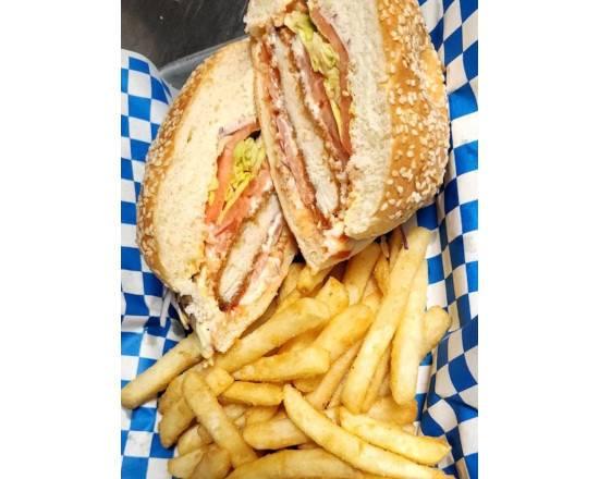 Photo credit: ubereats