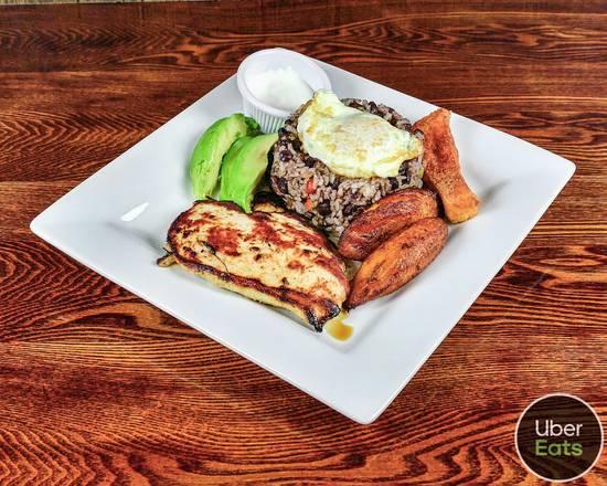Photo credit: ubereats