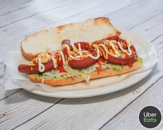 Photo credit: ubereats