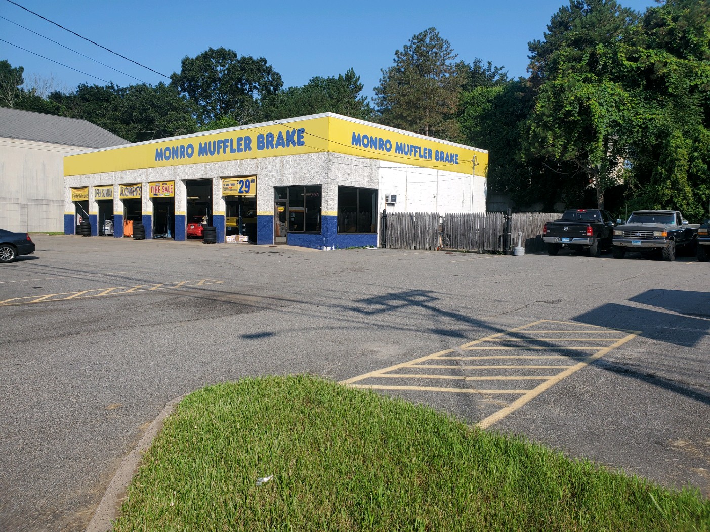 Monro Auto Service And Tire Centers