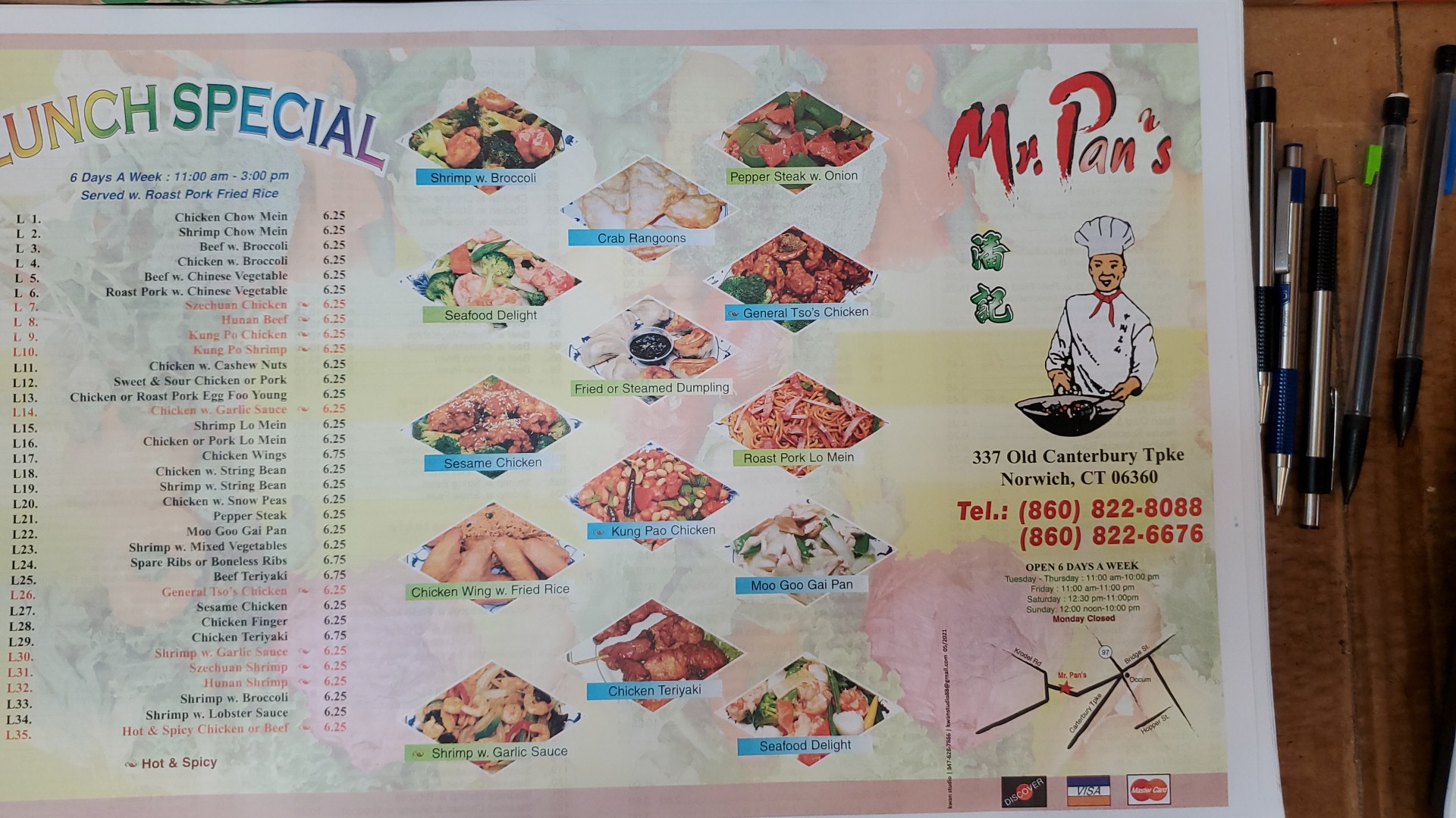 Photo credit: Google