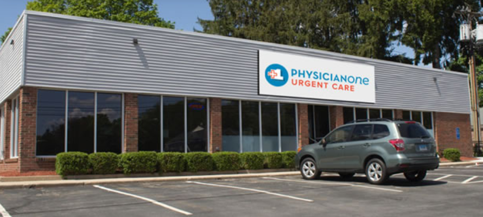 PhysicianOne Urgent Care Norwich