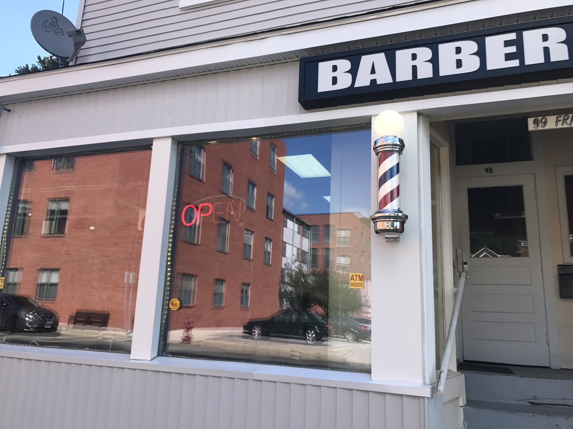 Jeffreys Barber Shop II