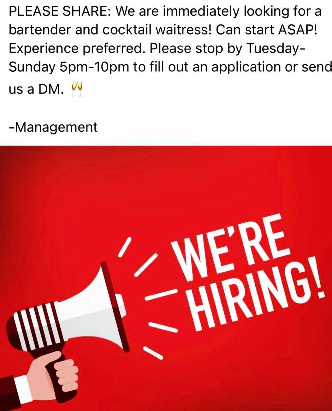 Photo credit: facebook