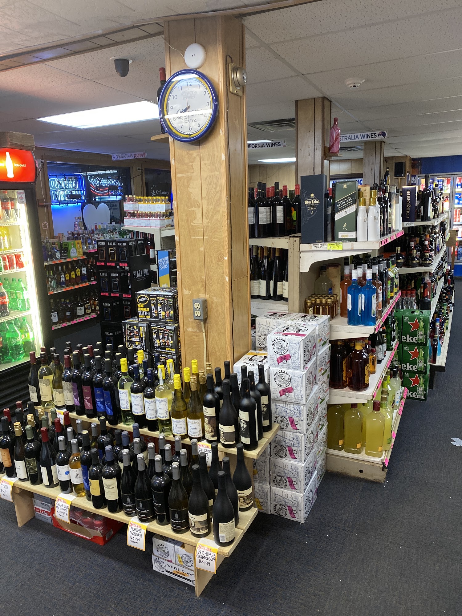 Chesterfield Liquor Store