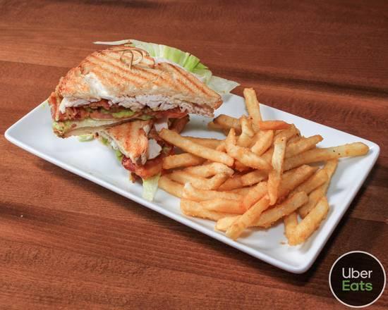 Photo credit: ubereats