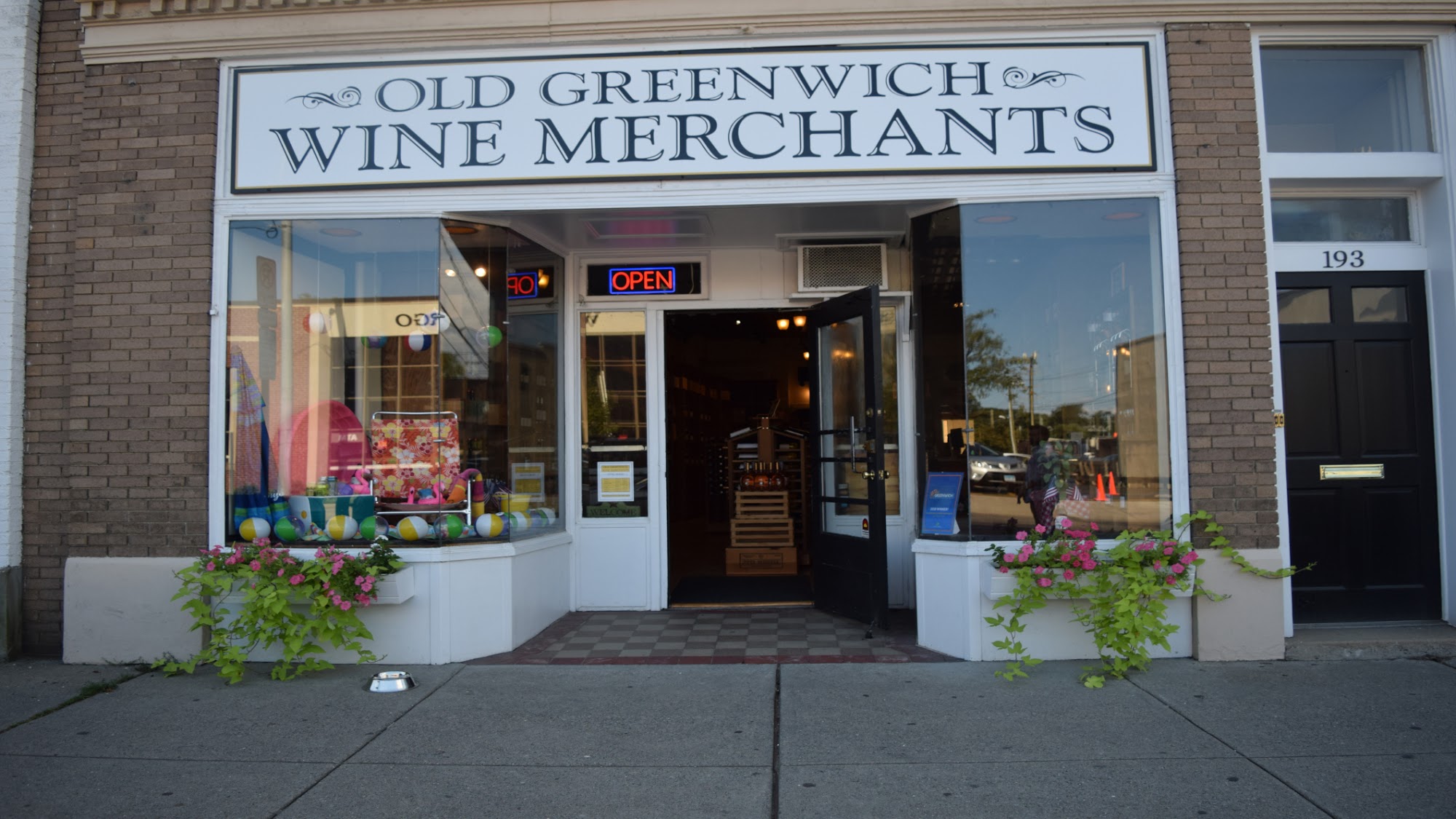 Old Greenwich Wine Merchants