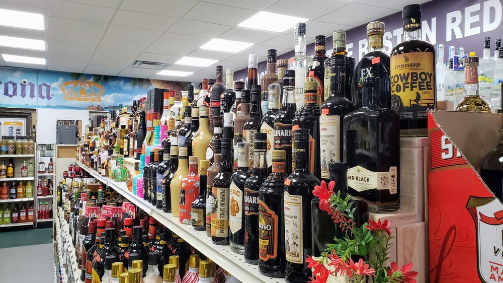 Stann's Discount Liquor Store