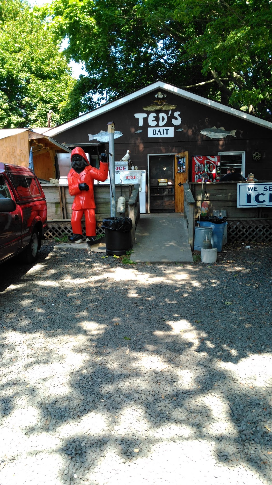 Ted's Bait & Tackle