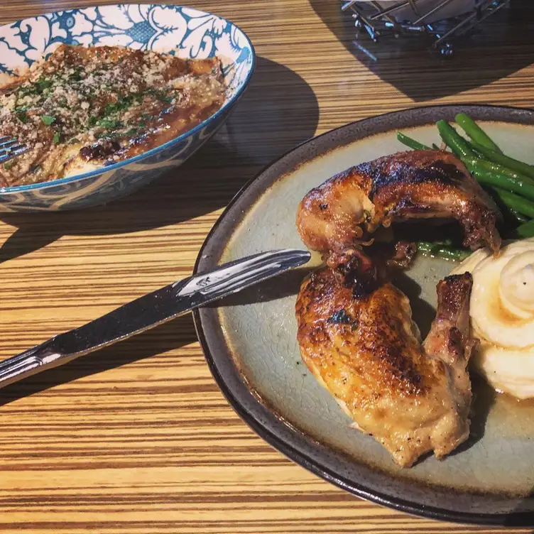 Photo credit: opentable