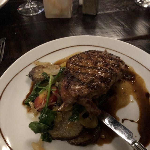 Photo credit: opentable