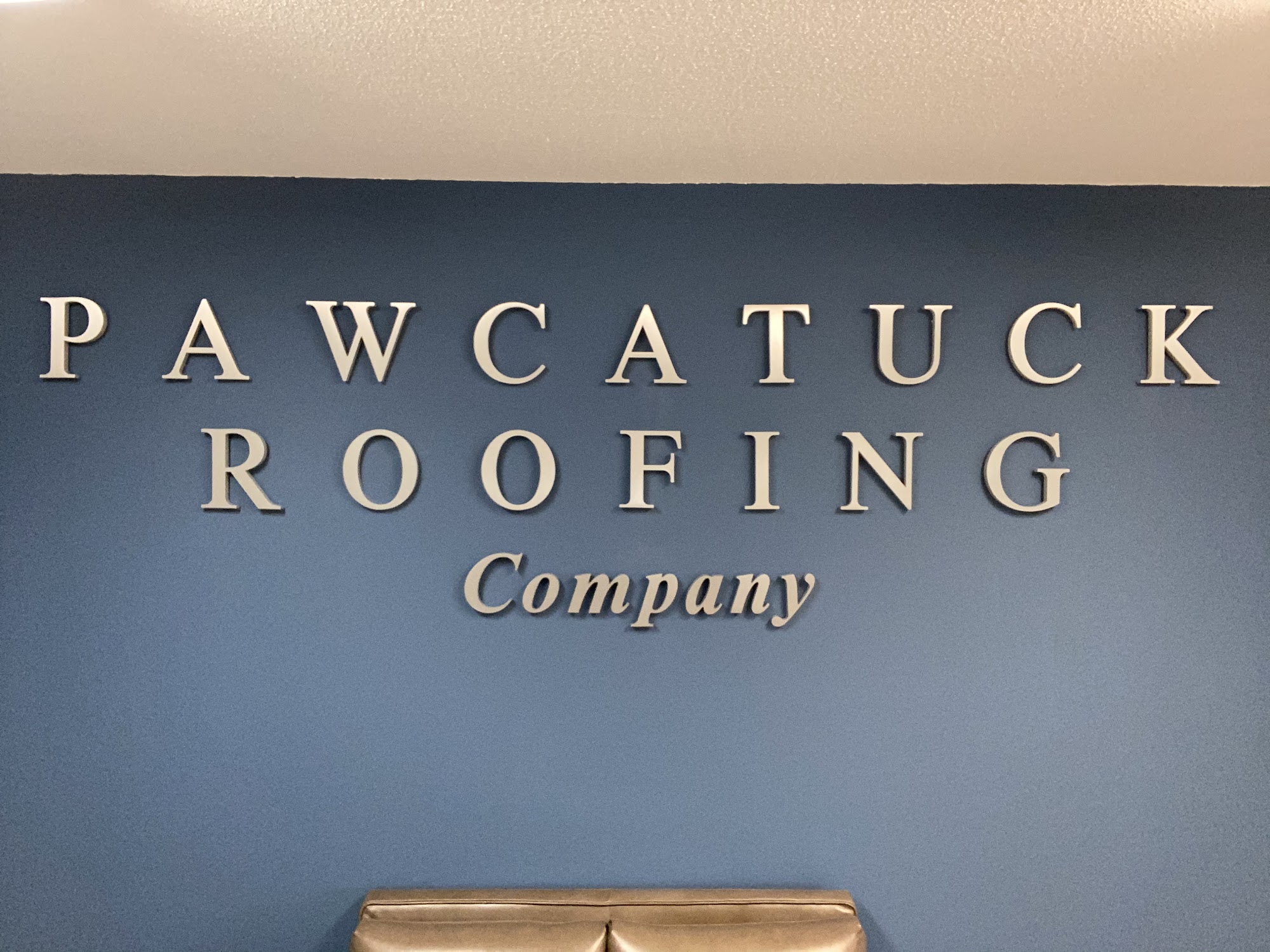 Pawcatuck Roofing Company Inc.