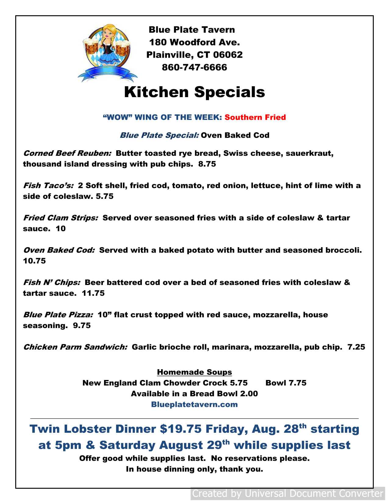 Photo credit: Facebook