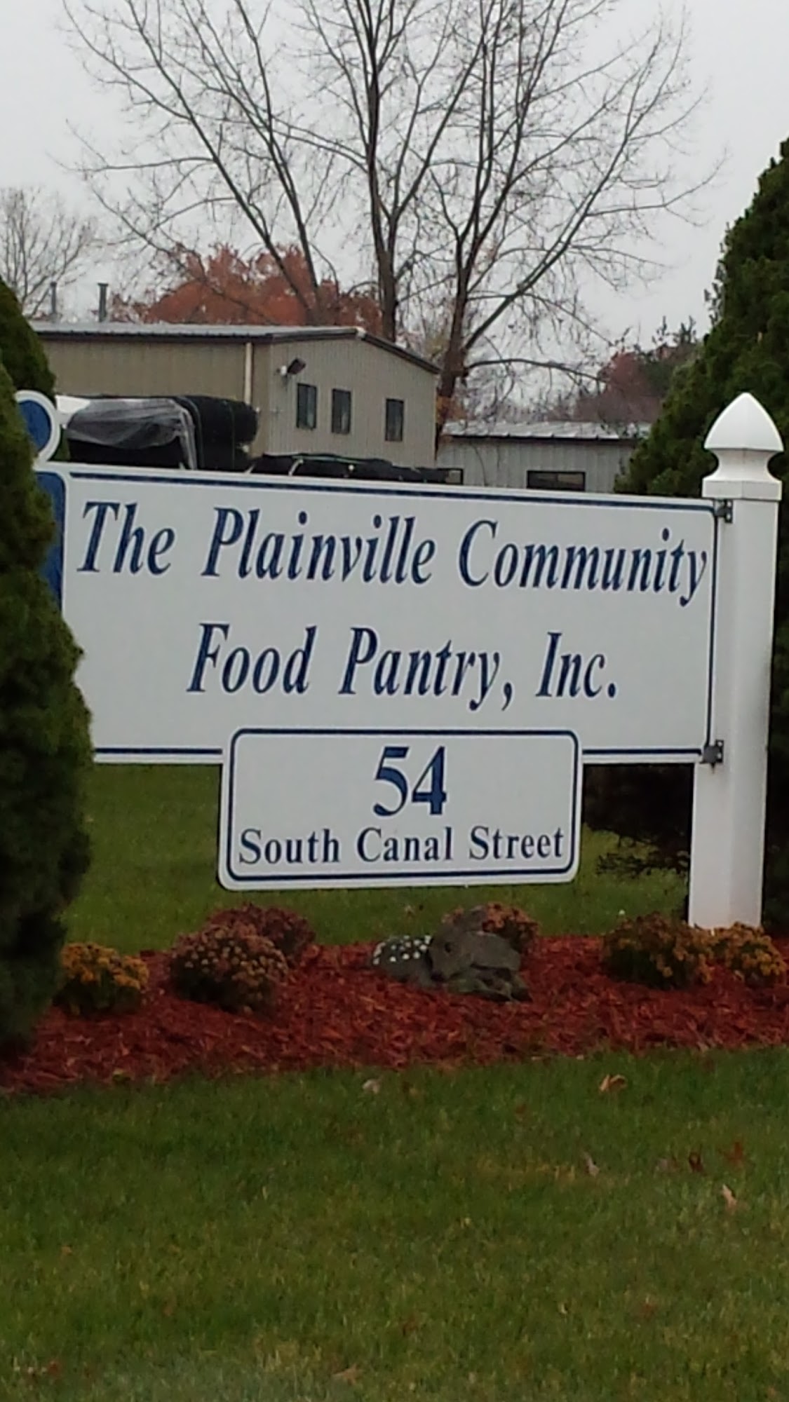 Plainville Community Food Pantry, Inc.