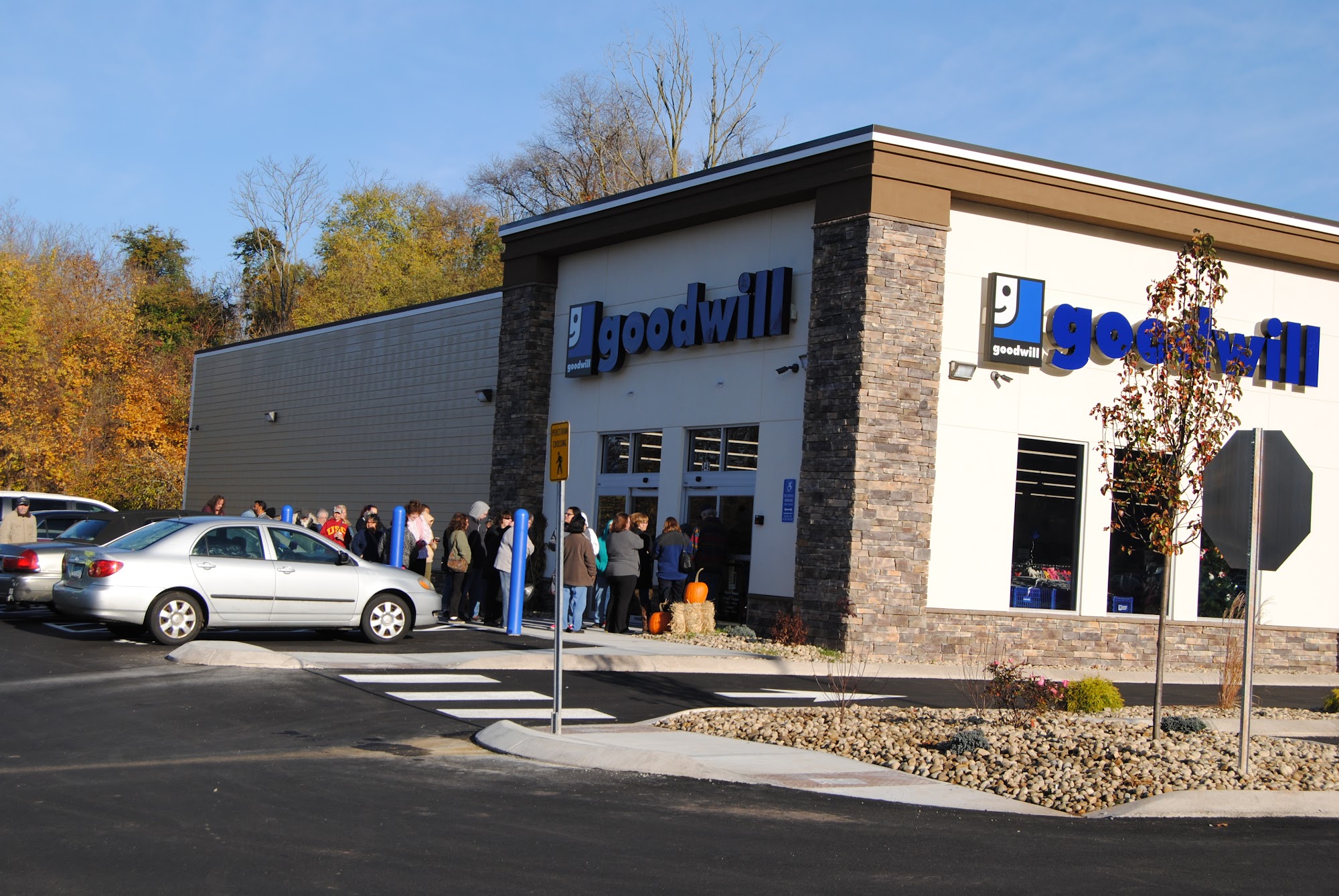 Goodwill Plainville Store and Donation Center